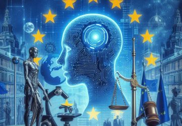 INTELIGENCIA ARTIFICIAL Y DERECHO: NUEVAS NORMATIVAS DE LA UNIÓN EUROPEA
