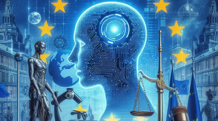 INTELIGENCIA ARTIFICIAL Y DERECHO: NUEVAS NORMATIVAS DE LA UNIÓN EUROPEA